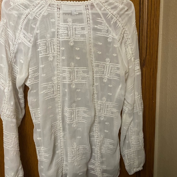 Rancho Estancia blouse - Picture 2 of 3
